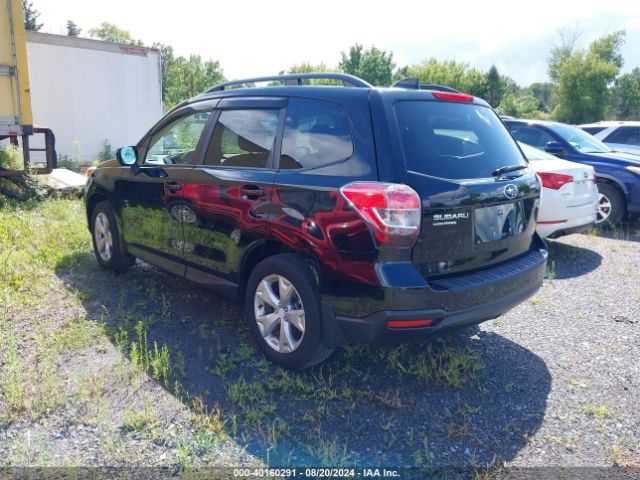 Photo 2 VIN: JF2SJADC2GH416449 - SUBARU FORESTER 