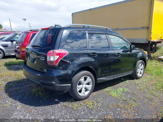 Photo 3 VIN: JF2SJADC2GH416449 - SUBARU FORESTER 