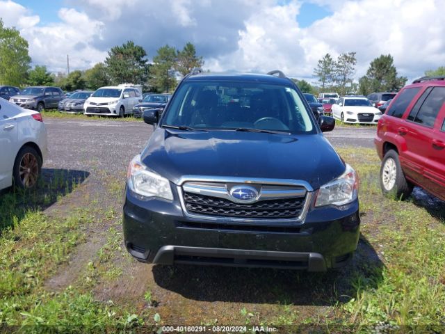 Photo 5 VIN: JF2SJADC2GH416449 - SUBARU FORESTER 