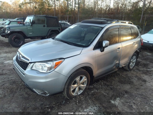 Photo 1 VIN: JF2SJADC2GH425345 - SUBARU FORESTER 