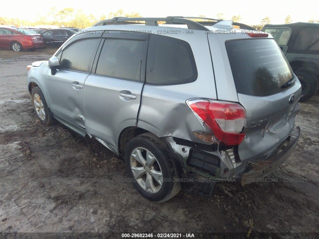 Photo 2 VIN: JF2SJADC2GH425345 - SUBARU FORESTER 