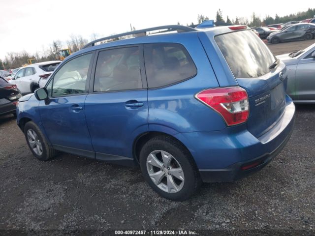 Photo 2 VIN: JF2SJADC2GH426074 - SUBARU FORESTER 