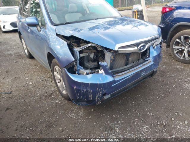 Photo 5 VIN: JF2SJADC2GH426074 - SUBARU FORESTER 