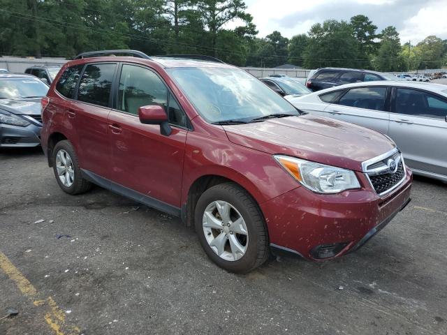 Photo 3 VIN: JF2SJADC2GH431873 - SUBARU FORESTER 2 