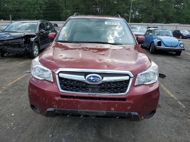 Photo 4 VIN: JF2SJADC2GH431873 - SUBARU FORESTER 2 