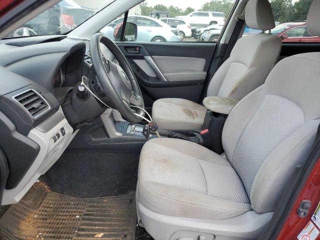 Photo 6 VIN: JF2SJADC2GH431873 - SUBARU FORESTER 2 