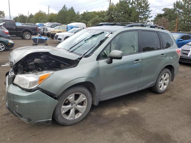 Photo 0 VIN: JF2SJADC2GH464663 - SUBARU FORESTER 2 