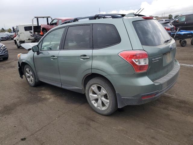 Photo 1 VIN: JF2SJADC2GH464663 - SUBARU FORESTER 2 