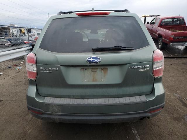 Photo 5 VIN: JF2SJADC2GH464663 - SUBARU FORESTER 2 