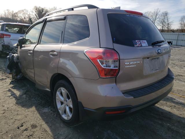 Photo 2 VIN: JF2SJADC2GH467417 - SUBARU FORESTER 2 