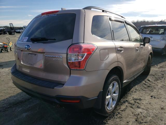 Photo 3 VIN: JF2SJADC2GH467417 - SUBARU FORESTER 2 