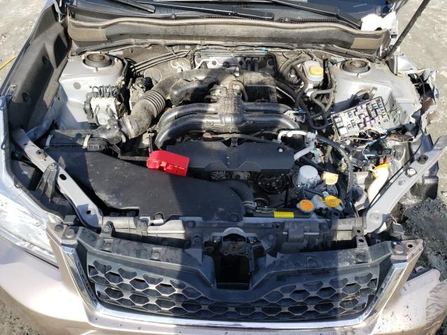 Photo 6 VIN: JF2SJADC2GH467417 - SUBARU FORESTER 2 