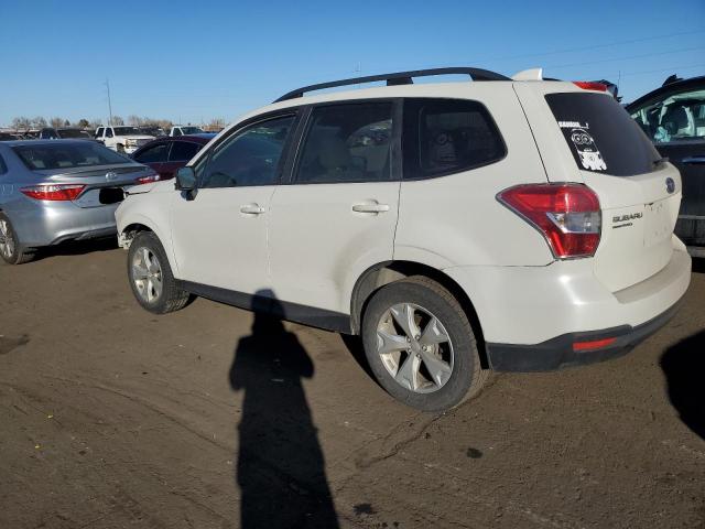 Photo 1 VIN: JF2SJADC2GH478918 - SUBARU FORESTER 