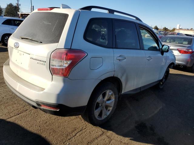 Photo 2 VIN: JF2SJADC2GH478918 - SUBARU FORESTER 