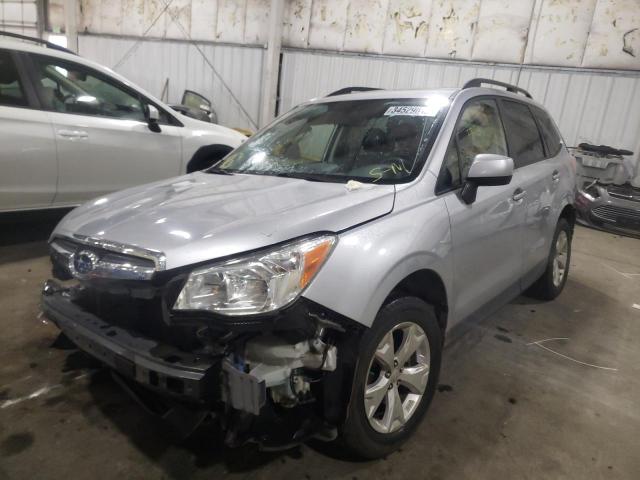 Photo 1 VIN: JF2SJADC2GH482273 - SUBARU FORESTER 2 