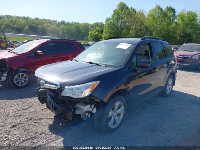 Photo 1 VIN: JF2SJADC2GH485707 - SUBARU FORESTER 