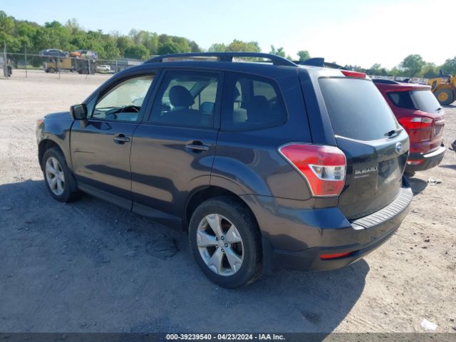 Photo 2 VIN: JF2SJADC2GH485707 - SUBARU FORESTER 