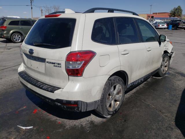 Photo 3 VIN: JF2SJADC2GH485822 - SUBARU FORESTER 2 