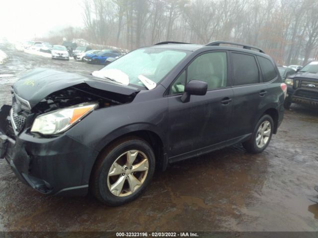 Photo 1 VIN: JF2SJADC2GH487022 - SUBARU FORESTER 