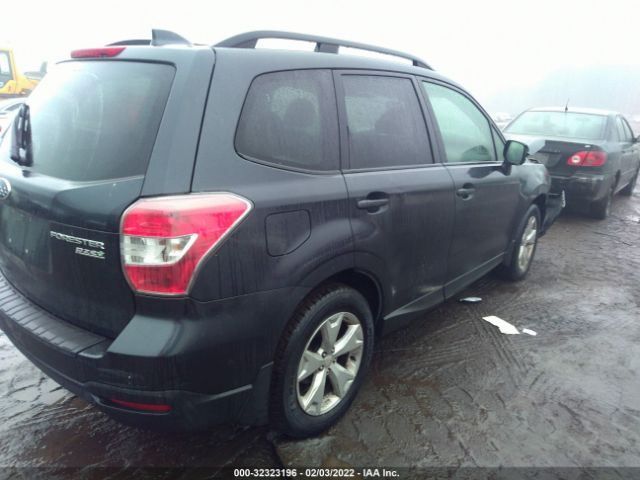 Photo 3 VIN: JF2SJADC2GH487022 - SUBARU FORESTER 