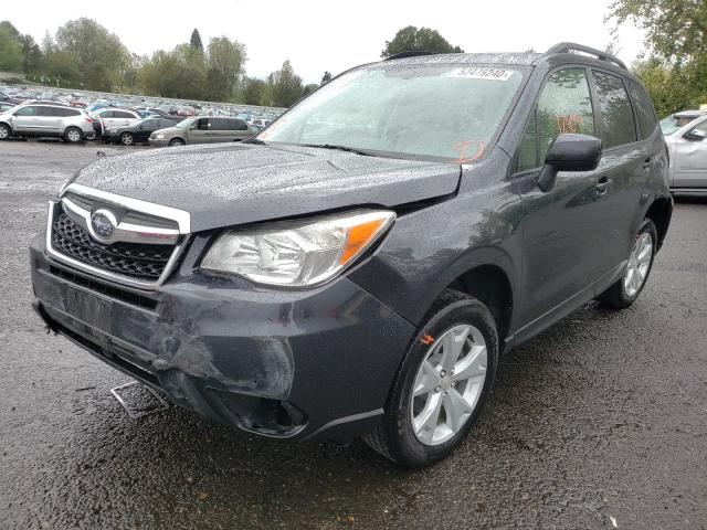 Photo 1 VIN: JF2SJADC2GH488266 - SUBARU FORESTER 2 