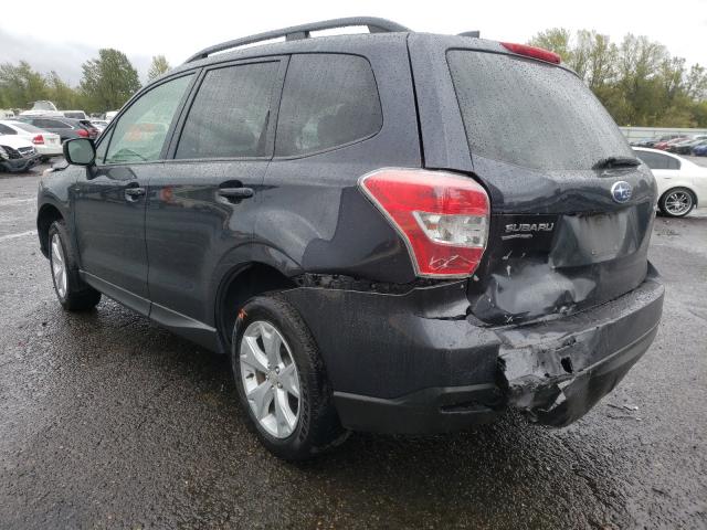 Photo 2 VIN: JF2SJADC2GH488266 - SUBARU FORESTER 2 