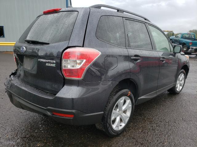 Photo 3 VIN: JF2SJADC2GH488266 - SUBARU FORESTER 2 