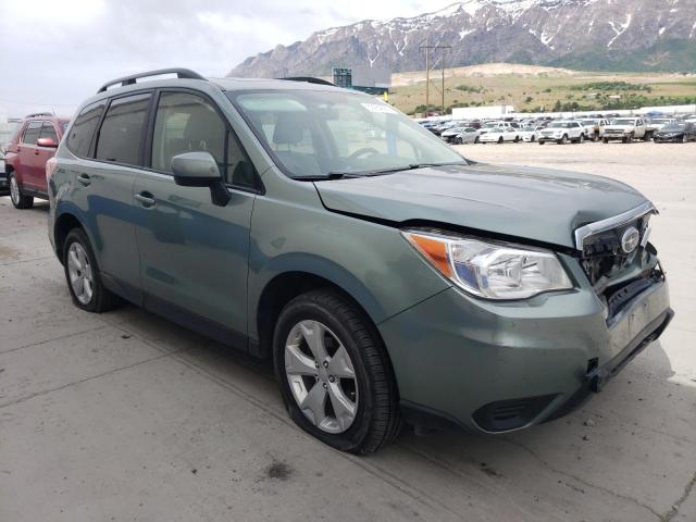 Photo 3 VIN: JF2SJADC2GH497033 - SUBARU FORESTER 2 