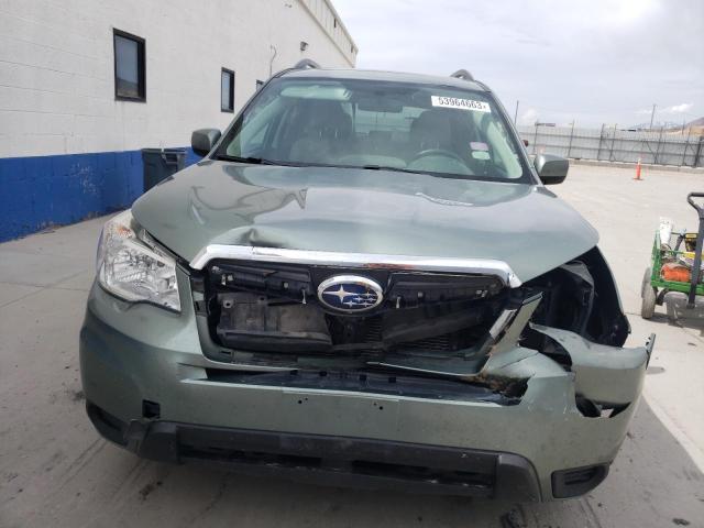 Photo 4 VIN: JF2SJADC2GH497033 - SUBARU FORESTER 2 