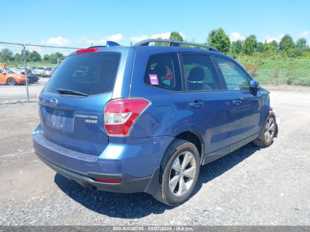 Photo 3 VIN: JF2SJADC2GH503302 - SUBARU FORESTER 