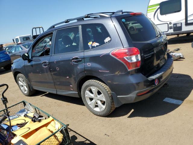 Photo 1 VIN: JF2SJADC2GH504921 - SUBARU FORESTER 2 