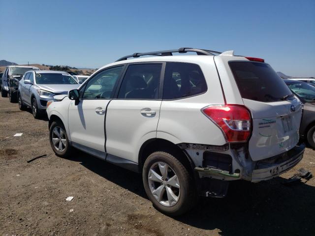 Photo 1 VIN: JF2SJADC2GH510380 - SUBARU FORESTER 2 