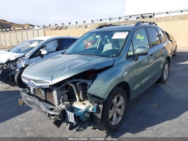 Photo 1 VIN: JF2SJADC2GH517300 - SUBARU FORESTER 