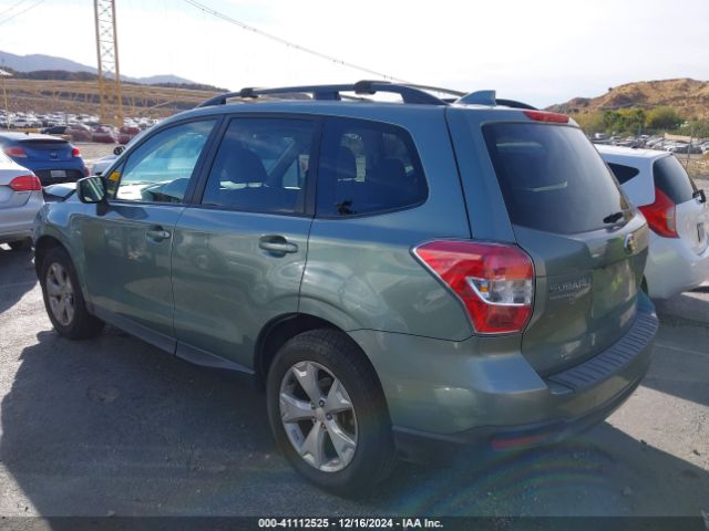 Photo 2 VIN: JF2SJADC2GH517300 - SUBARU FORESTER 