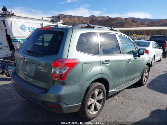 Photo 3 VIN: JF2SJADC2GH517300 - SUBARU FORESTER 