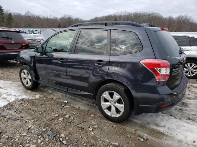 Photo 1 VIN: JF2SJADC2GH525574 - SUBARU FORESTER 2 