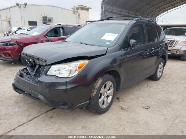 Photo 1 VIN: JF2SJADC2GH532170 - SUBARU FORESTER 