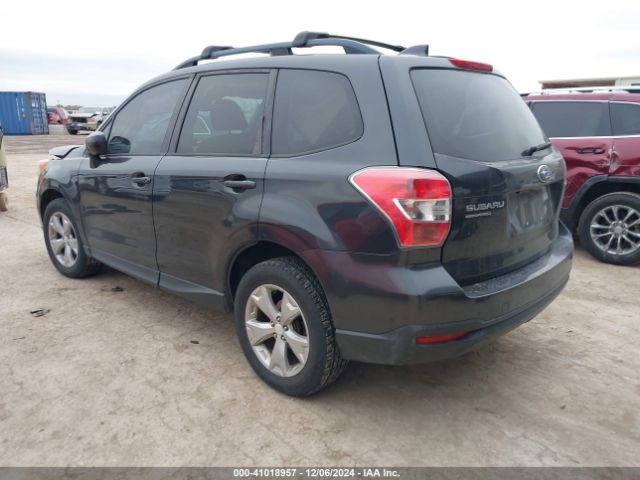 Photo 2 VIN: JF2SJADC2GH532170 - SUBARU FORESTER 