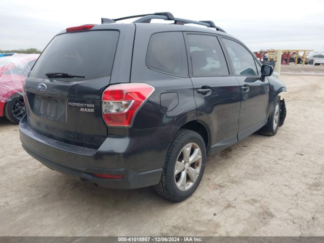 Photo 3 VIN: JF2SJADC2GH532170 - SUBARU FORESTER 