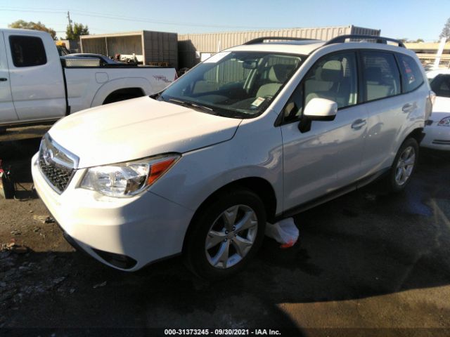 Photo 1 VIN: JF2SJADC2GH532816 - SUBARU FORESTER 