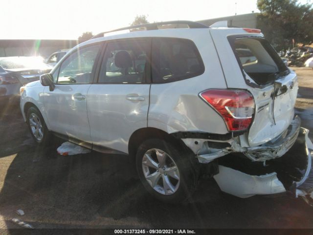 Photo 2 VIN: JF2SJADC2GH532816 - SUBARU FORESTER 