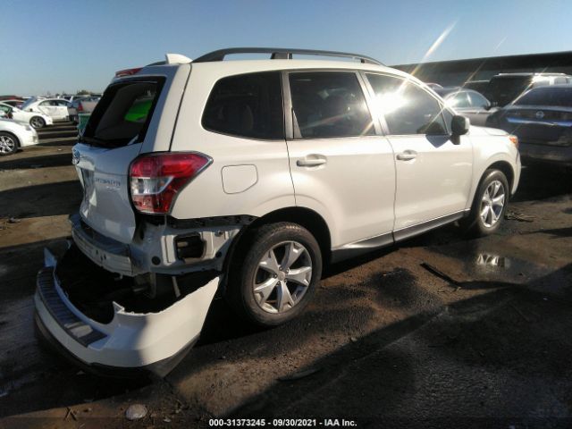 Photo 3 VIN: JF2SJADC2GH532816 - SUBARU FORESTER 