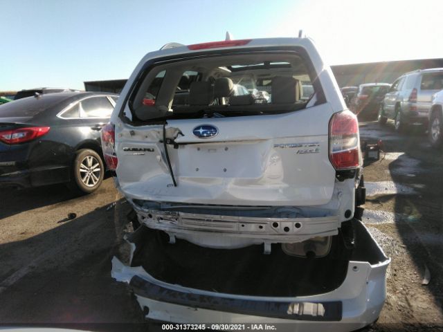 Photo 5 VIN: JF2SJADC2GH532816 - SUBARU FORESTER 