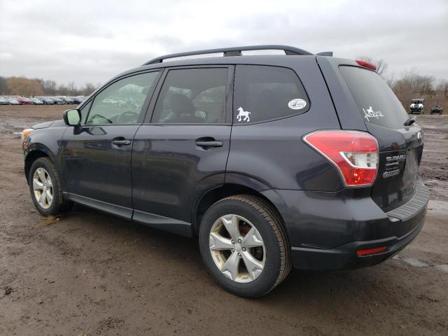 Photo 1 VIN: JF2SJADC2GH547039 - SUBARU FORESTER 