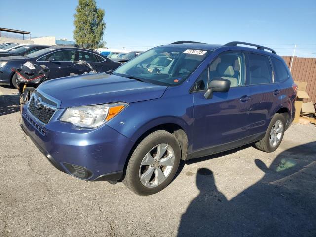 Photo 0 VIN: JF2SJADC2GH549079 - SUBARU FORESTER 