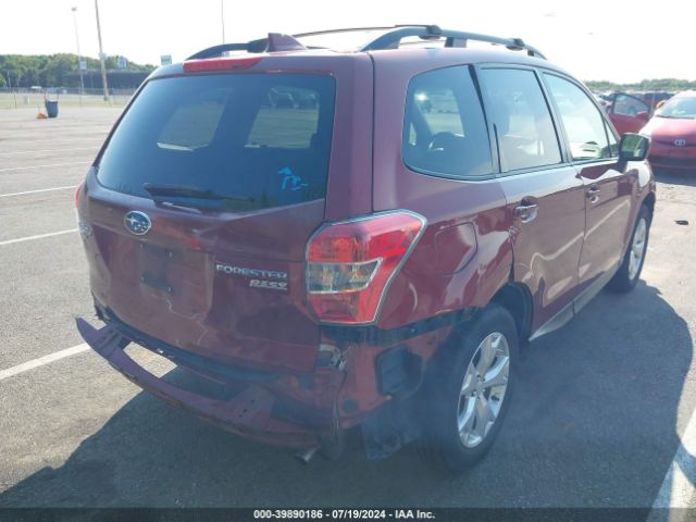 Photo 3 VIN: JF2SJADC2GH557179 - SUBARU FORESTER 