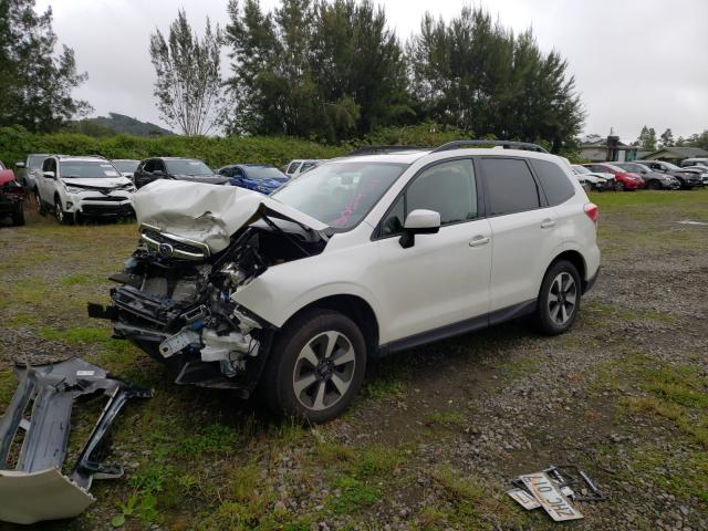 Photo 1 VIN: JF2SJADC2JH537294 - SUBARU FORESTER 2 