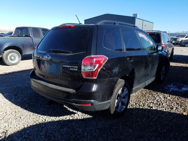 Photo 3 VIN: JF2SJADC3EH482893 - SUBARU FORESTER 2 