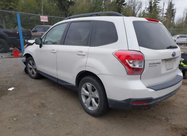 Photo 2 VIN: JF2SJADC3FG410356 - SUBARU FORESTER 