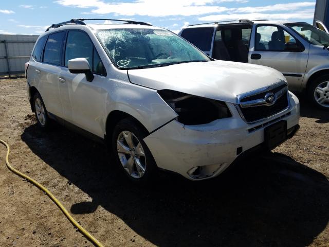 Photo 0 VIN: JF2SJADC3FG454499 - SUBARU FORESTER 2 